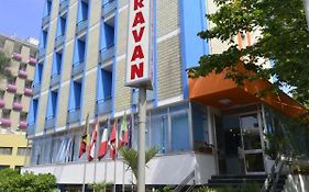 Hotel Caravan Pesaro